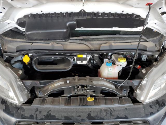 3C6LRVDG1PE524290 - 2023 RAM PROMASTER 2500 HIGH Ağ foto 12