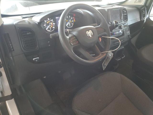 3C6LRVDG1PE524290 - 2023 RAM PROMASTER 2500 HIGH Ağ foto 8