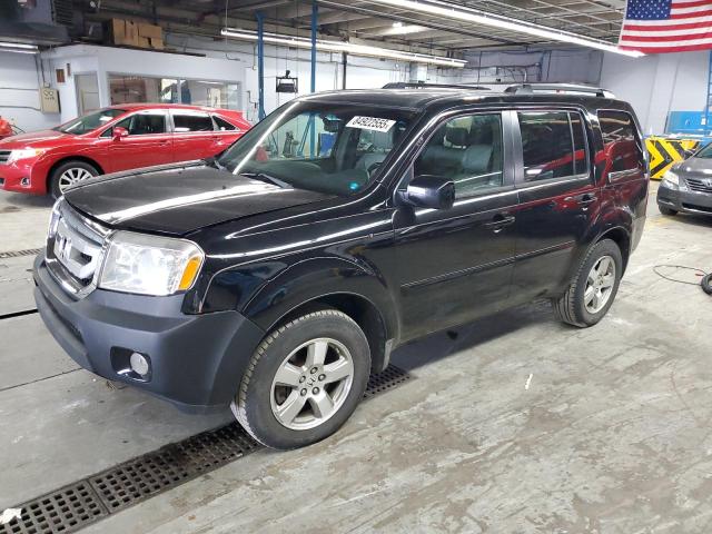 2009 HONDA PILOT EXL, 