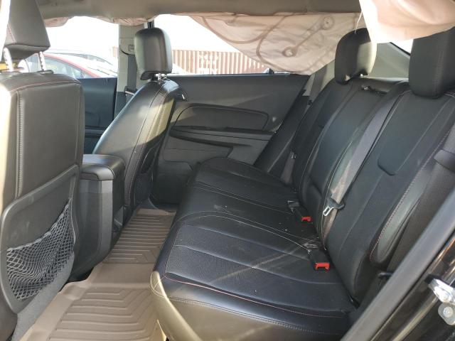 2GNALCEK9F6323915 - 2015 CHEVROLET EQUINOX LT BLACK photo 10