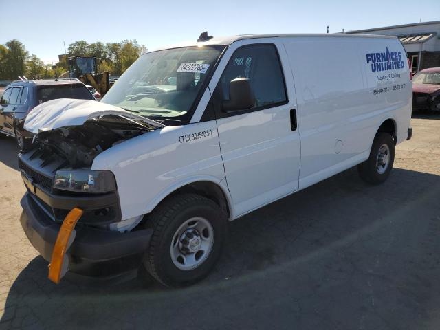 2022 CHEVROLET EXPRESS G2, 