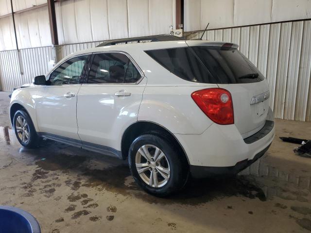 2GNALBEK7F1137071 - 2015 CHEVROLET EQUINOX LT WHITE photo 2