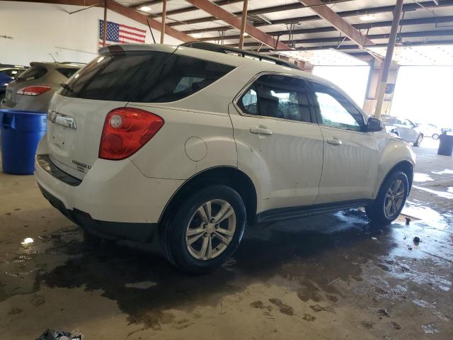 2GNALBEK7F1137071 - 2015 CHEVROLET EQUINOX LT WHITE photo 3