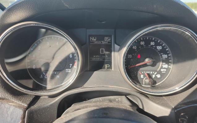 1C4RJEAG4CC334306 - 2012 JEEP GRAND CHER LAREDO 银色 照片 9