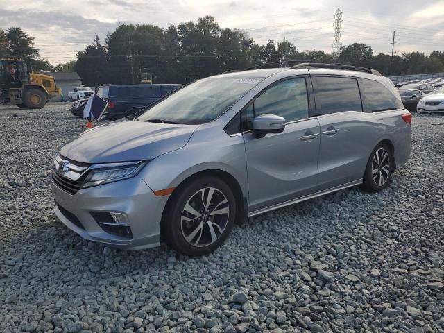 2018 HONDA ODYSSEY ELITE, 