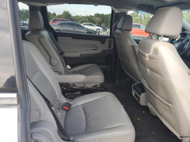 5FNRL6H93JB023585 - 2018 HONDA ODYSSEY ELITE Серебристый фото 11