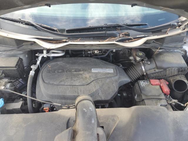 5FNRL6H93JB023585 - 2018 HONDA ODYSSEY ELITE Серебристый фото 12