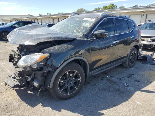 2017 NISSAN ROGUE S, 