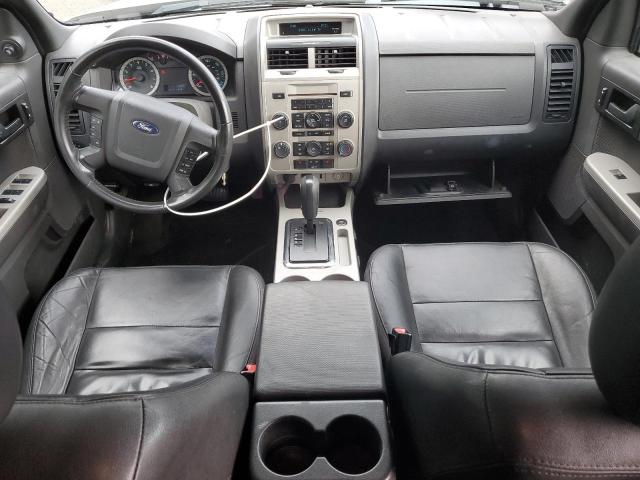 1FMCU9DG0BKB91516 - 2011 FORD ESCAPE XLT SILVER photo 8