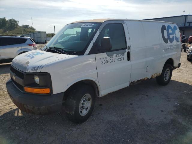2008 CHEVROLET EXPRESS G2, 