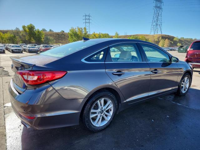 5NPE24AF7GH371552 - 2016 HYUNDAI SONATA SE ყავისფერი ფოტო 3