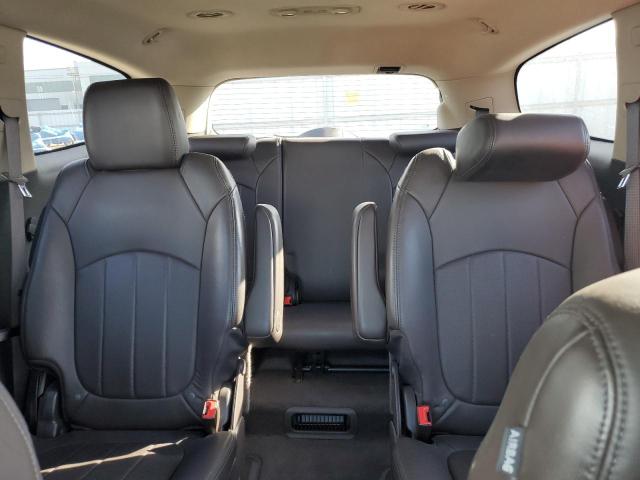 5GAKRBKD1EJ100315 - 2014 BUICK ENCLAVE Boz foto 10