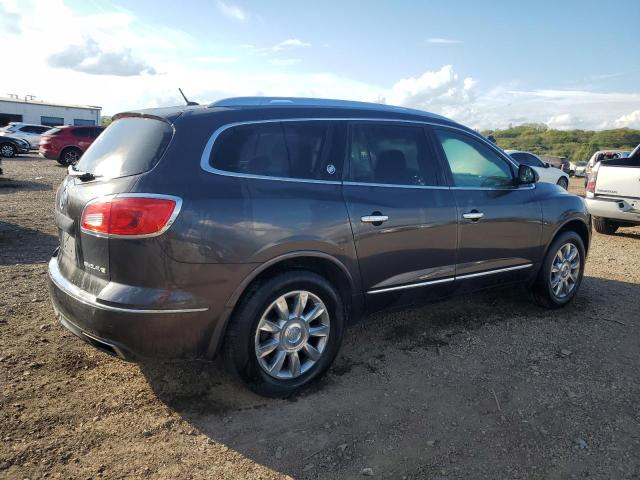 5GAKRBKD1EJ100315 - 2014 BUICK ENCLAVE Boz foto 3