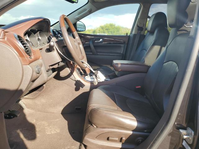 5GAKRBKD1EJ100315 - 2014 BUICK ENCLAVE Boz foto 7
