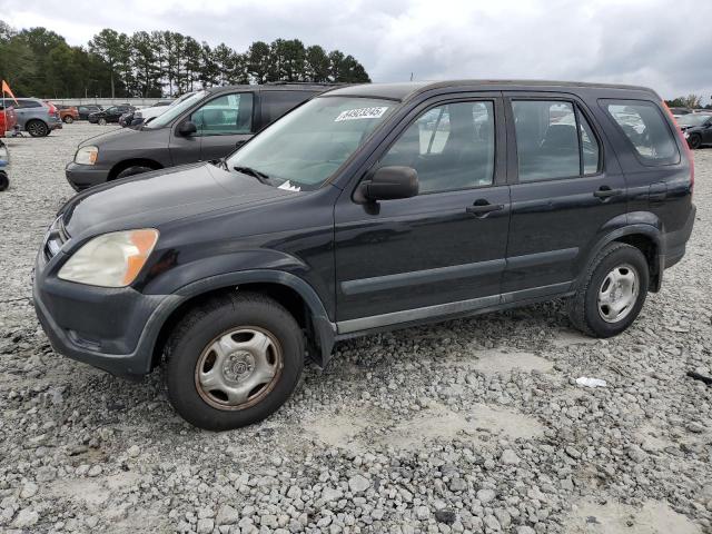 2002 HONDA CR-V LX, 