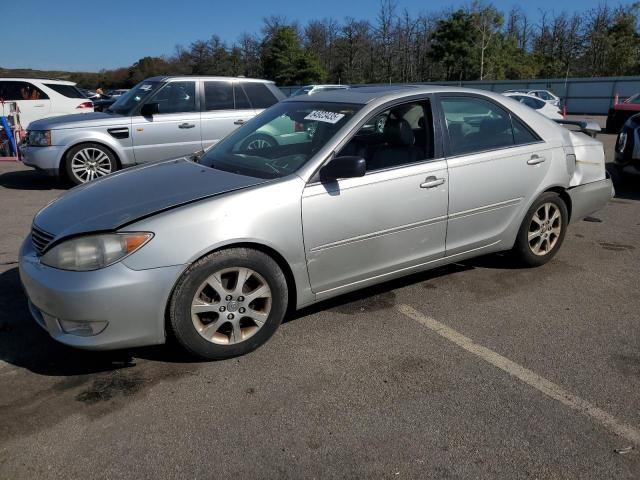 2005 TOYOTA CAMRY LE, 