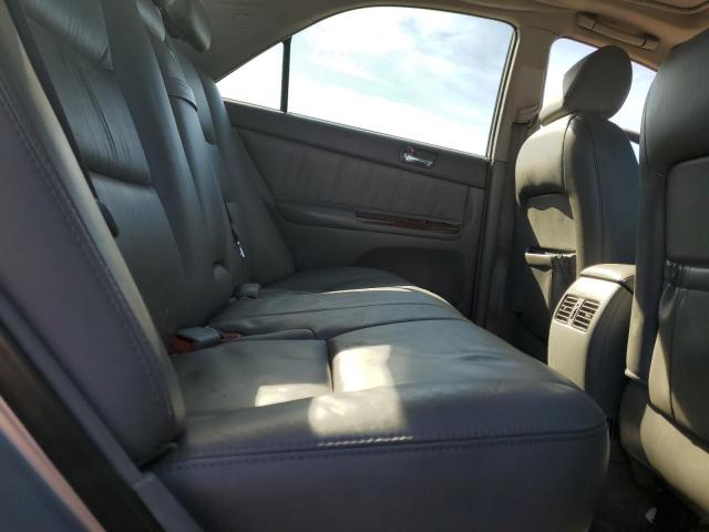 4T1BF30K05U595874 - 2005 TOYOTA CAMRY LE 银色 照片 10