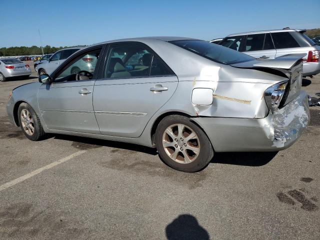 4T1BF30K05U595874 - 2005 TOYOTA CAMRY LE 银色 照片 2