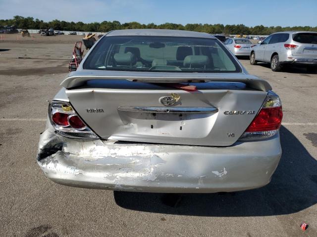 4T1BF30K05U595874 - 2005 TOYOTA CAMRY LE 银色 照片 6