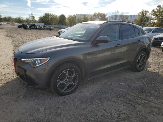 2018 ALFA ROMEO STELVIO SPORT, 