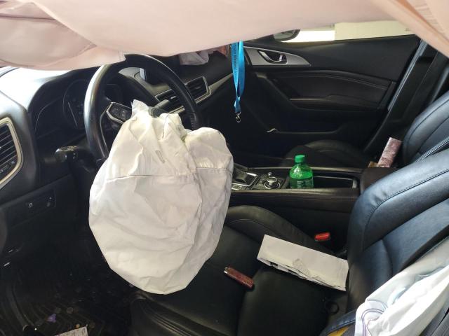 3MZBN1V72HM106395 - 2017 MAZDA 3 TOURING GRAY photo 7