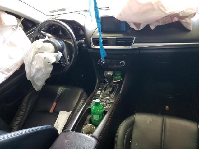 3MZBN1V72HM106395 - 2017 MAZDA 3 TOURING GRAY photo 8