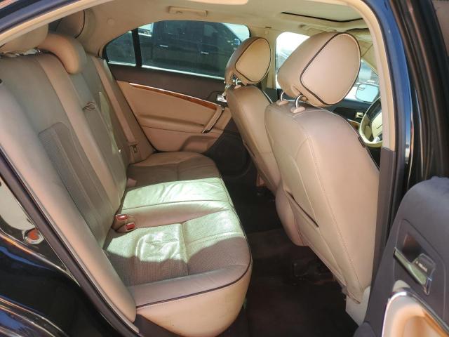 3LNHL2GC9CR817120 - 2012 LINCOLN MKZ BLACK photo 10