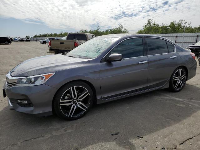 2016 HONDA ACCORD SPORT, 