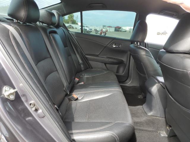 1HGCR2F51GA154384 - 2016 HONDA ACCORD SPORT Сірий фото 10