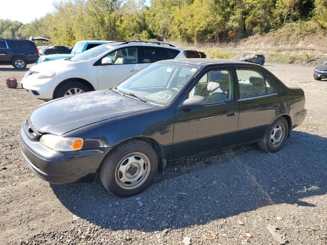 2000 TOYOTA COROLLA VE, 