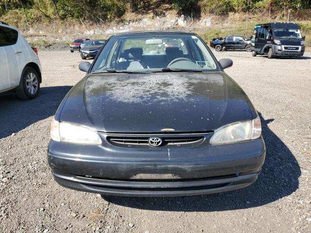 2T1BR12E1YC363017 - 2000 TOYOTA COROLLA VE BLACK photo 5
