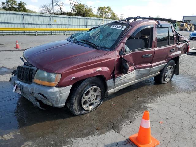 2000 JEEP GRAND CHER LAREDO, 
