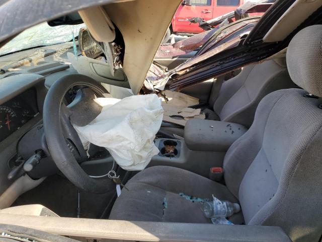 1J4GW48SXYC316326 - 2000 JEEP GRAND CHER LAREDO მუქწითელი ფოტო 7