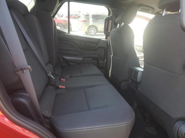 JTEVA5BR9S5016498 - 2025 TOYOTA 4RUNNER SR5 红色 照片 11