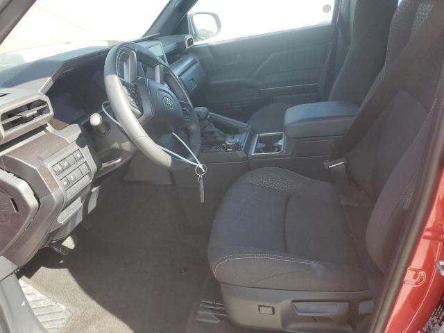 JTEVA5BR9S5016498 - 2025 TOYOTA 4RUNNER SR5 红色 照片 7