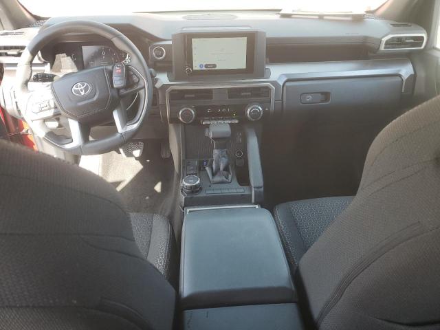 JTEVA5BR9S5016498 - 2025 TOYOTA 4RUNNER SR5 红色 照片 8