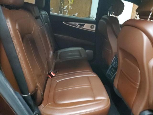 2LMPJ8LP3GBL29092 - 2016 LINCOLN MKX RESERVE Շագանակագույն լուսանկար 11