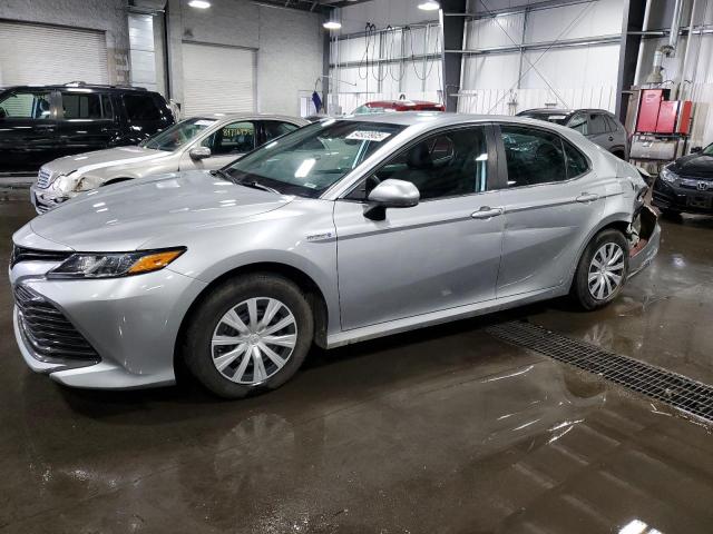 2019 TOYOTA CAMRY LE, 