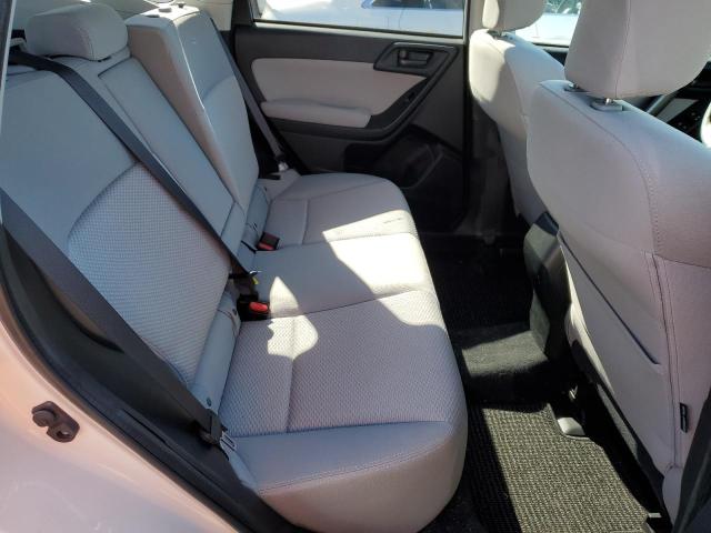 JF2SJAEC5EH411631 - 2014 SUBARU FORESTER 2.5I PREMIUM თეთრი ფოტო 10