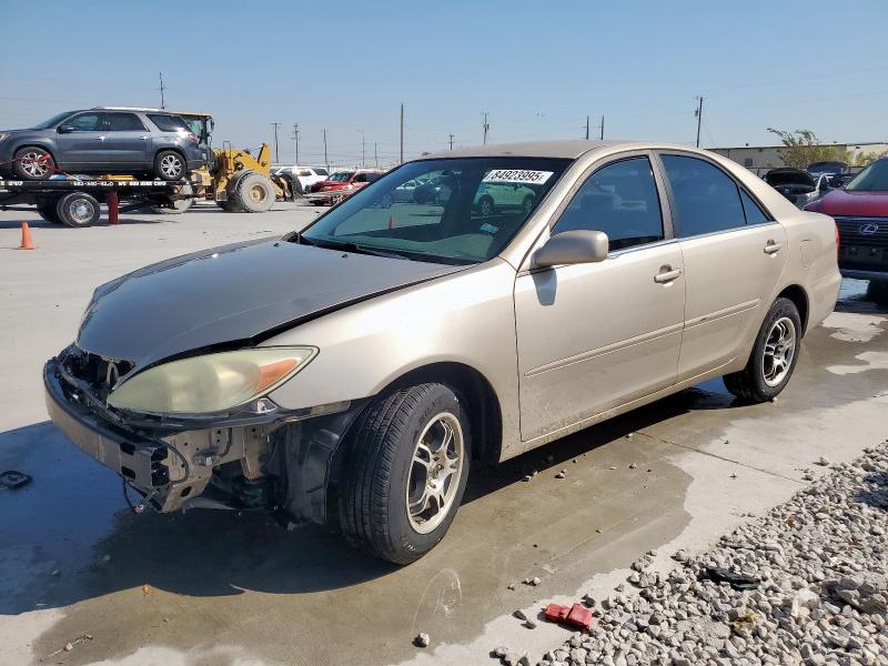 2003 TOYOTA CAMRY LE, 