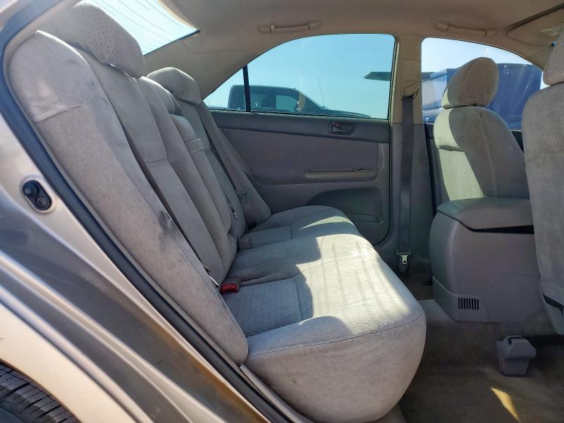 4T1BE32K33U125786 - 2003 TOYOTA CAMRY LE 棕色 照片 10