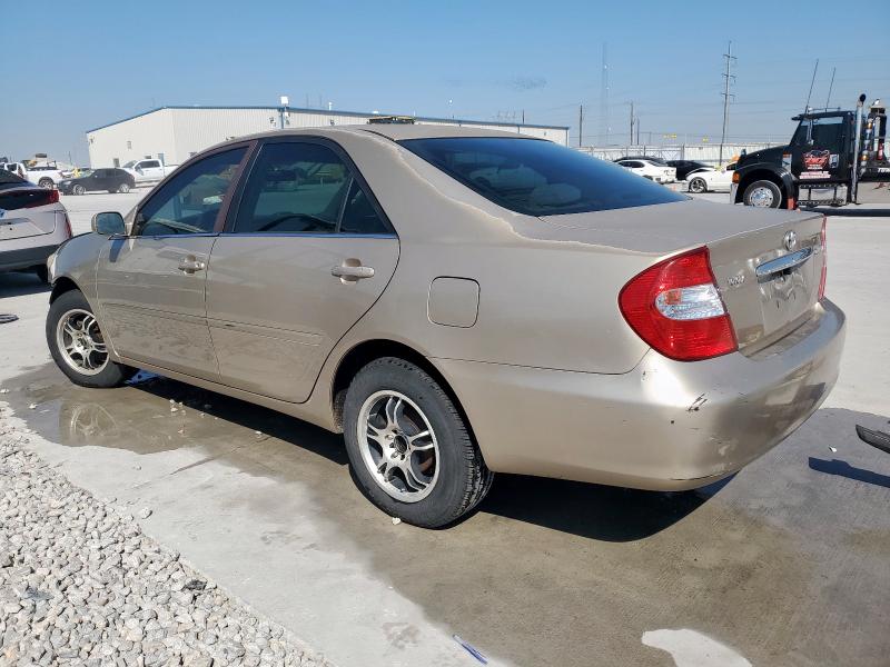 4T1BE32K33U125786 - 2003 TOYOTA CAMRY LE 棕色 照片 2
