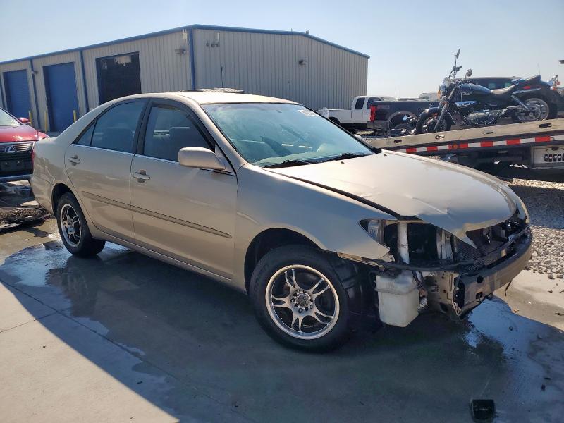 4T1BE32K33U125786 - 2003 TOYOTA CAMRY LE 棕色 照片 4