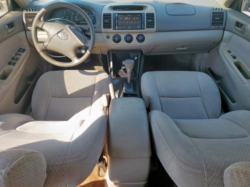 4T1BE32K33U125786 - 2003 TOYOTA CAMRY LE 棕色 照片 8