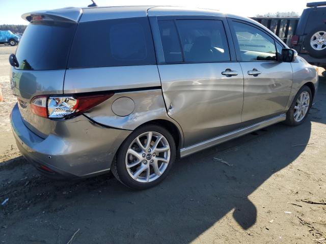JM1CW2CLXF0183171 - 2015 MAZDA 5 TOURING Արծաթագույն լուսանկար 3