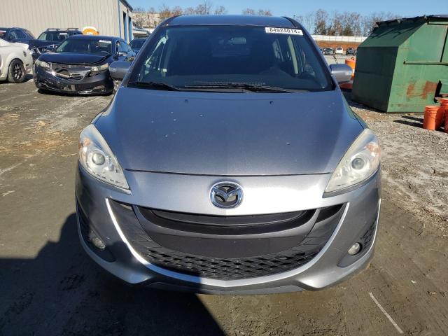 JM1CW2CLXF0183171 - 2015 MAZDA 5 TOURING Արծաթագույն լուսանկար 5