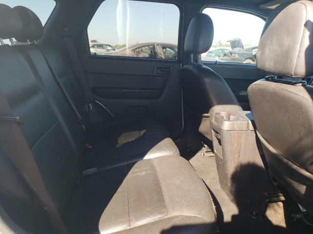 1FMCU93108KE00274 - 2008 FORD ESCAPE XLT Күміс фото 11