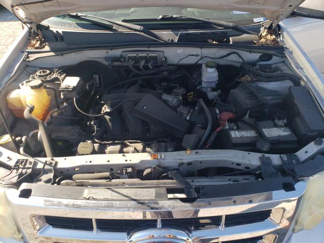 1FMCU93108KE00274 - 2008 FORD ESCAPE XLT Күміс фото 12