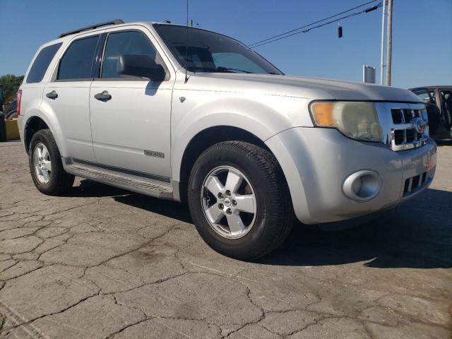 1FMCU93108KE00274 - 2008 FORD ESCAPE XLT Күміс фото 4