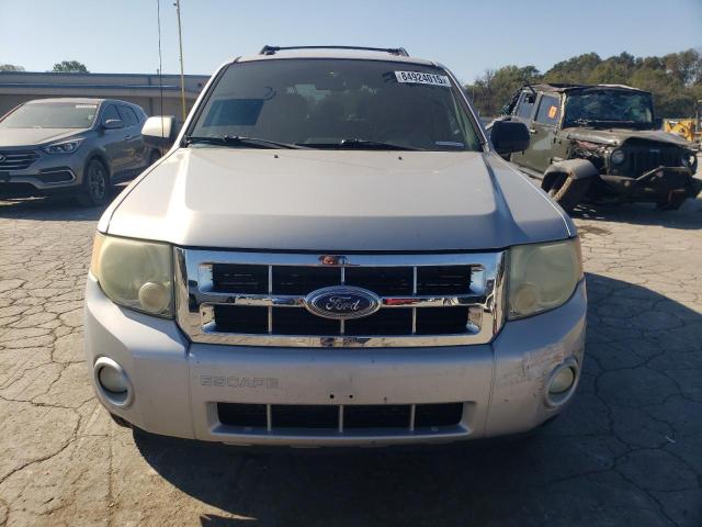 1FMCU93108KE00274 - 2008 FORD ESCAPE XLT Күміс фото 5